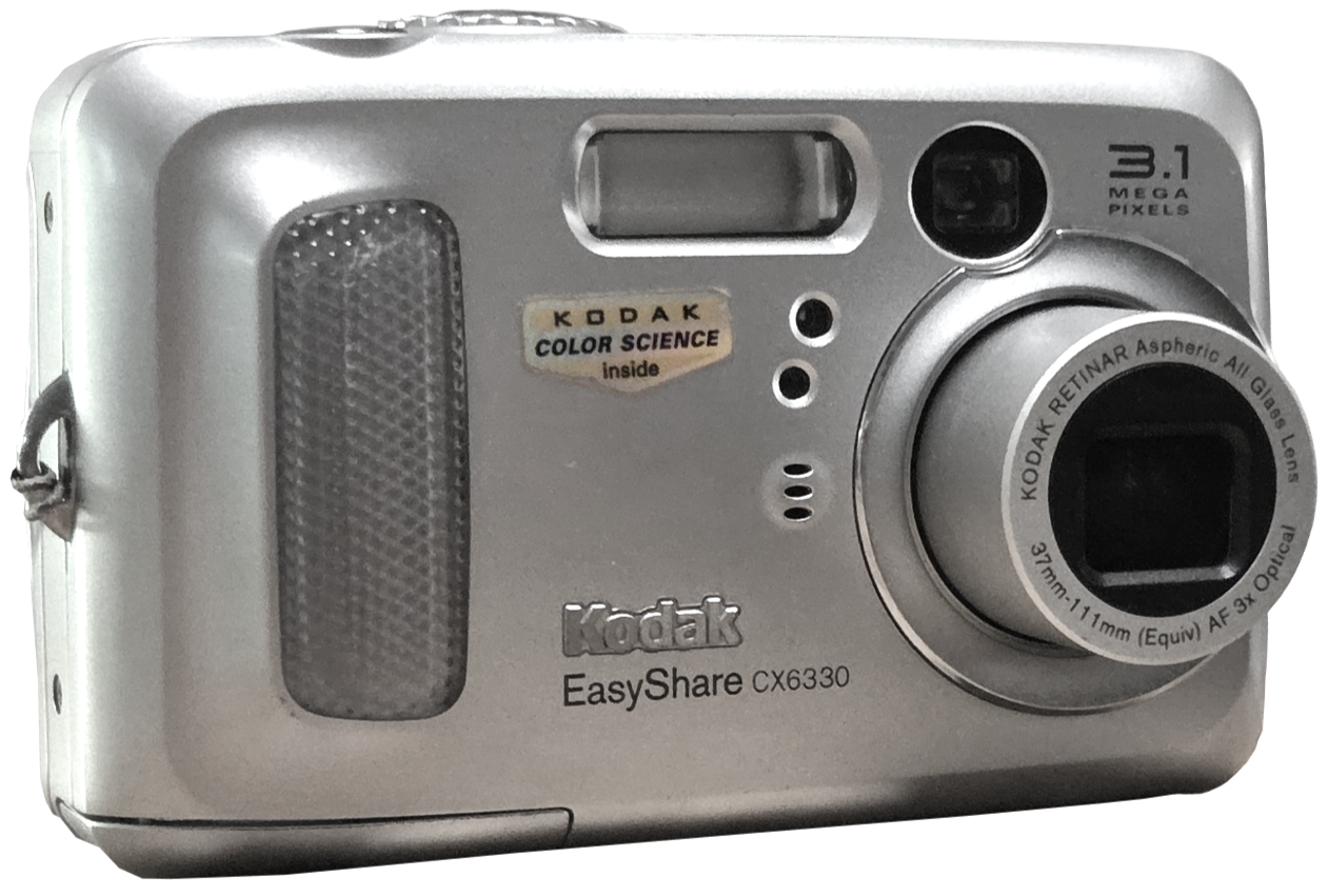 Kodak EasyShare Cx6330