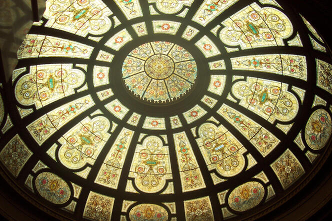 G.A.R Rotunda - Chicago